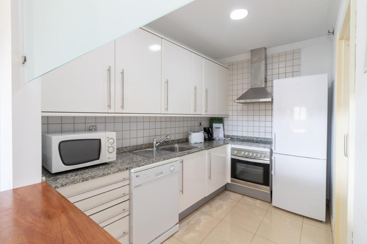 Flatguest Ramblas Golf 6C - Parking + Pool + Gym ลาสปัลมาส เด กรานคานาเรีย ภายนอก รูปภาพ