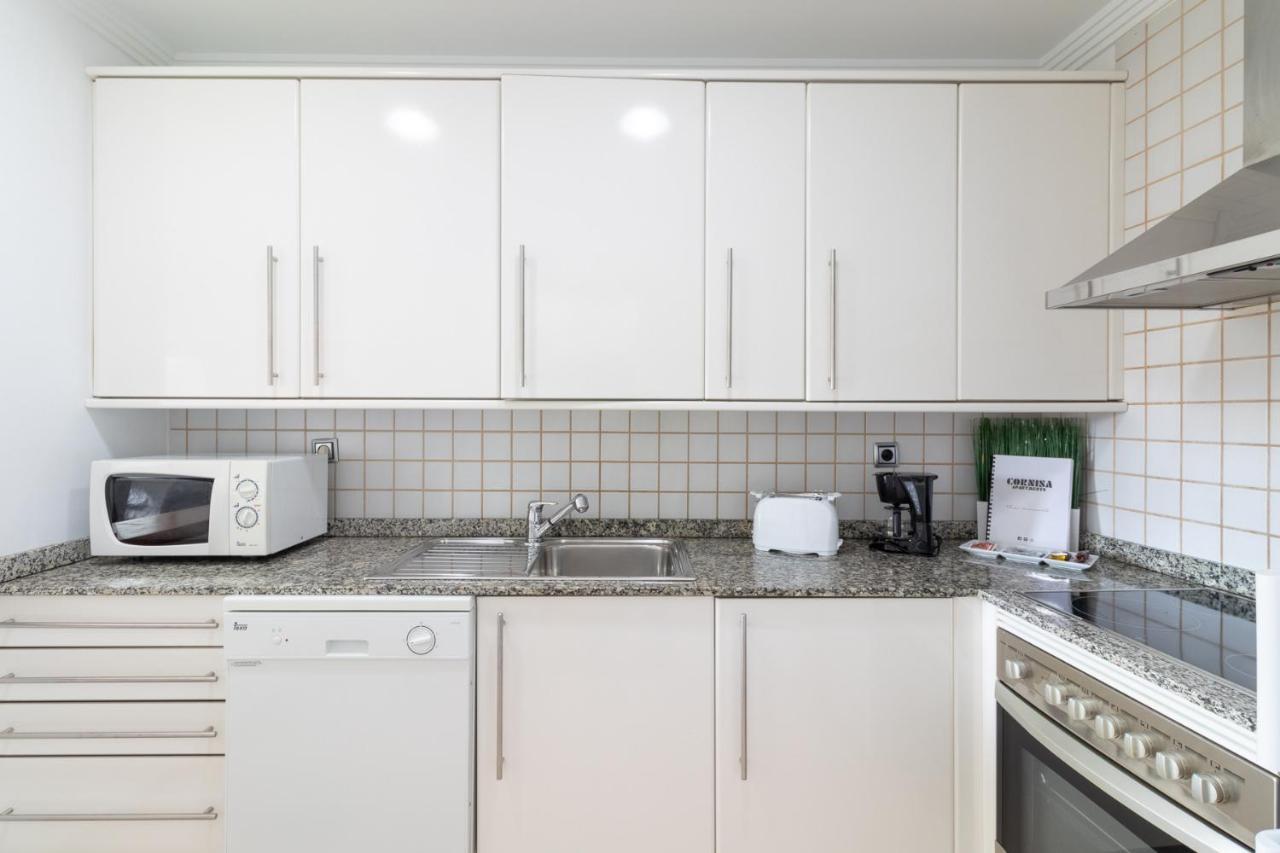 Flatguest Ramblas Golf 6C - Parking + Pool + Gym ลาสปัลมาส เด กรานคานาเรีย ภายนอก รูปภาพ
